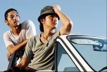 浪花兄弟 照片,定格永恒的兄弟情深