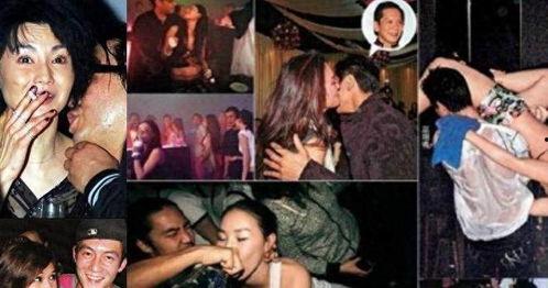 肮脏娱乐圈,揭秘肮脏背后的真相