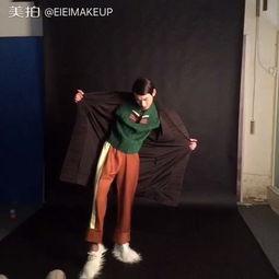 男 化妆花絮,揭秘男性美妆新风尚